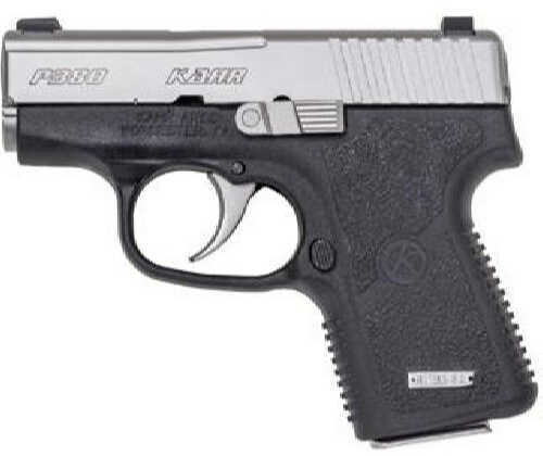 Kahr Arms P380 380 ACP 2.5" Barrel Matte Stainless Steel Slide Semi Automatic Pistol KP3833N